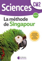 Méthode de Singapour - Sciences CM2 (2022) - Manuel