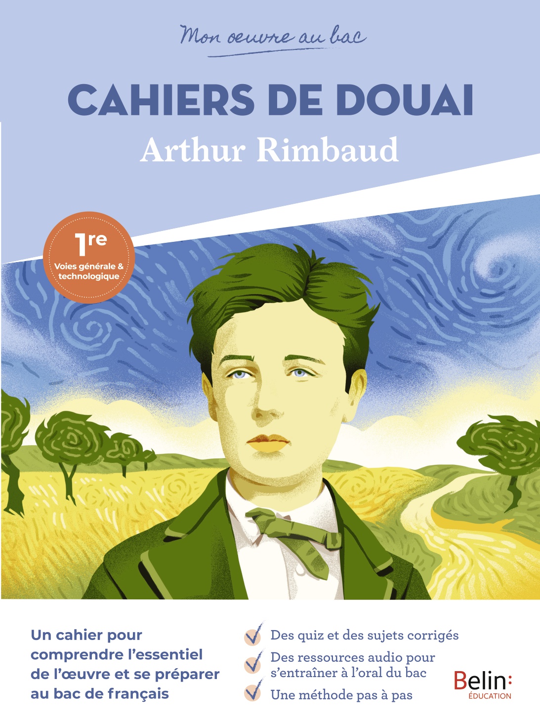 Édulib : Cahier de français 2e ed 2020 - Manuel numérique Lib Manuels -  Licence enseignant