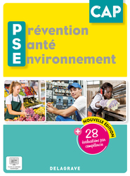 Prévention Santé Environnement (PSE) CAP (2023)