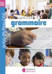 Grammaire CE1-CE2 (2023) -Manuel