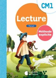 Méthode explicite – Lecture CM1(2023)- Manuel