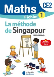 Méthode de Singapour CE2(2025) - Fichier de l'élève 1