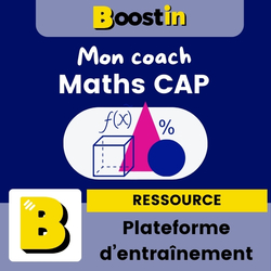 Mon coach Maths CAP