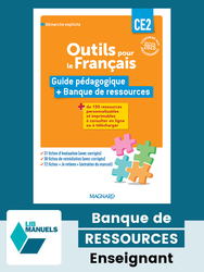 Outils pour le Français CE2 (2025) - Guide pédagogique