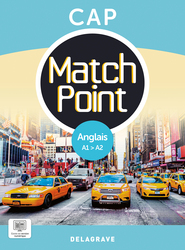 Match Point Anglais CAP (2025)