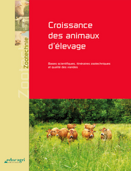 Croissance des animaux d'élevage