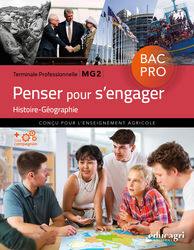Penser pour s'engager - Terminale bac pro – MG2