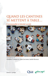 Quand les cantines se mettent à table.