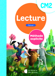 Méthode explicite - Lecture CM2(2025)- Manuel