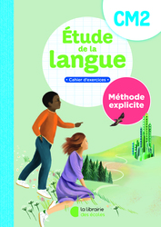Méthode explicite - Etude de la langue CM2 (2025) - cahier