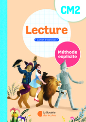 Méthode explicite – Lecture CM2 (2025) – cahier