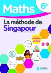 Méthode de Singapour 6e (2025)