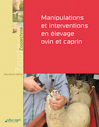 Manipulations et interventions en élevage ovin et caprin