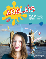 Anglais CAP Agricole - MG3