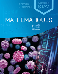 Mathématiques 1re et Terminale BAC technologique STAV