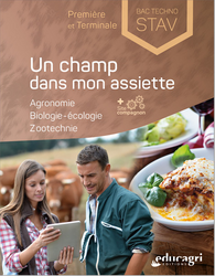 Un champ dans mon assiette – 1ère et Terminale bac techno STAV
