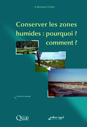 Conserver les zones humides