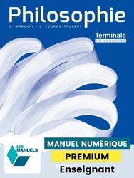 Image Philosophie Tle Technologique (Ed. num. 2022)