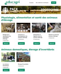 Image Pack Zootechnie