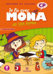 Image Je lis avec Mona et ses amis CP (2012)