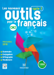 Image Les Nouveaux Outils pour le Français CM2 (2016)