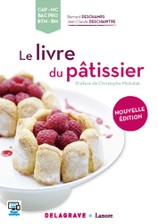 Image Le livre du pâtissier (2016)