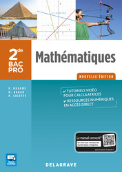 Image Mathématiques 2de Bac Pro (2017)