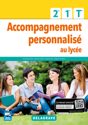 Image Accompagnement Personnalisé au lycée 2de, 1re, Tle (2017)