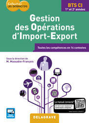 Image Gestion des opérations d'import-export BTS Commerce international (2017)