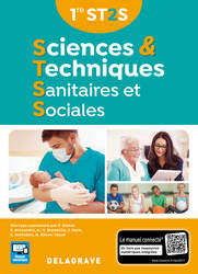 Image Sciences et techniques sanitaires et sociales 1re ST2S (2017)