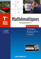Image Mathématiques Tle Bac Pro Groupement C (2018)