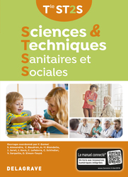 Image Sciences et techniques sanitaires et sociales Tle ST2S (2018)