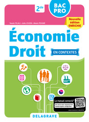 Image Économie Droit 2de Bac Pro (2018)