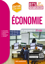 Image Economie BTS 1re année (2018)