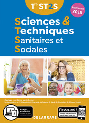 Image Sciences et Techniques Sanitaires et Sociales 1re ST2S (2019)