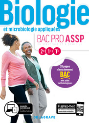 Image Biologie et microbiologie appliquées 2de, 1re, Tle Bac Pro ASSP (2019)