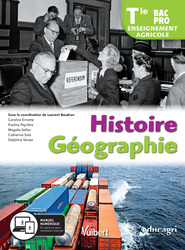 Image Histoire géographie Tle Bac Pro Enseignement Agricole (2019)