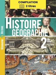 Image Histoire-Géographie 2de - Compilation (Ed. num. 2022)