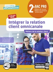 Image Intégrer la relation client omnicanale 2de Bac Pro (2019)