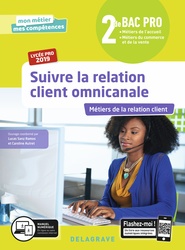 Image Suivre la relation client omnicanale 2de Bac Pro (2019)