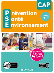Image Prévention Santé Environnement (PSE) CAP (2020)
