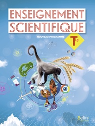 Enseignement scientifique Tle