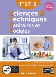 Image Sciences et Techniques Sanitaires et Sociales Tle ST2S (2020)