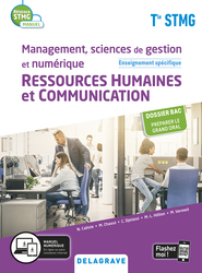 Image Ressources Humaines et communication ens. spécifique Tle STMG (2020) Manuel