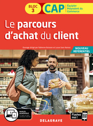 Image Le parcours d'achat du client 1re et 2e années CAP commerciaux (2020)