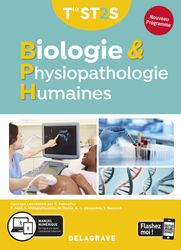 Image Biologie et Physiopathologie humaines Tle ST2S (2020) Manuel