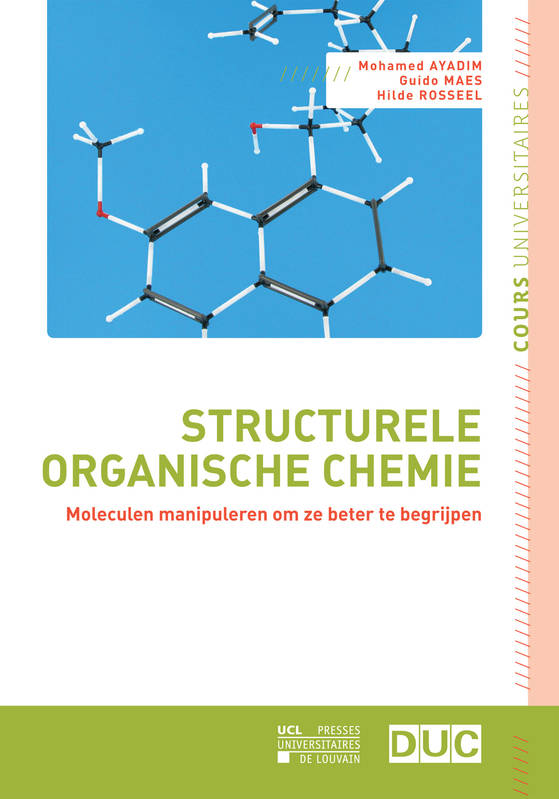 Structurele organische chemie, Moleculen manipuleren om ze beter te begrijpen