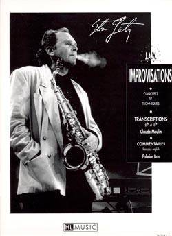 Improvisations, Saxophone solo