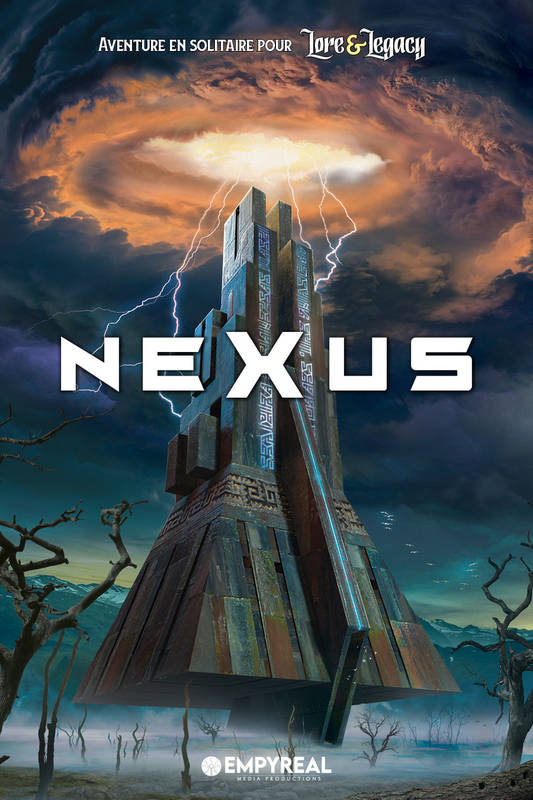 Nexus - Aventure en solitaire pour Lore & Legacy