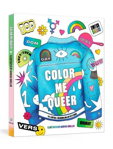 Color Me Queer /anglais